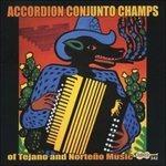 Accordion Conjunto Champs - CD Audio
