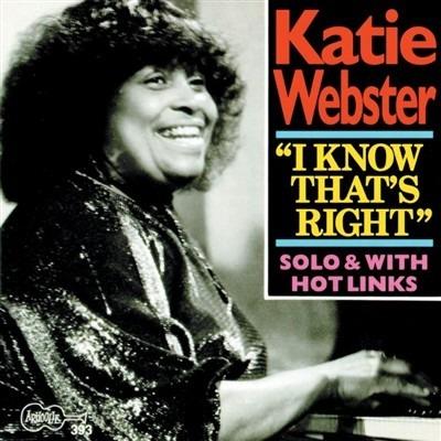 I Know That's Right - CD Audio di Katie Webster