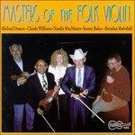 Masters of the Folk Violin - CD Audio
