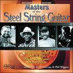 Masters of the Steel String Guitar - CD Audio