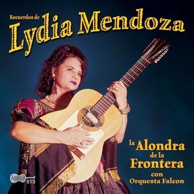 La Alondra De La Frontera - CD Audio di Lydia Mendoza