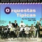 Orquestas Tipicas - CD Audio