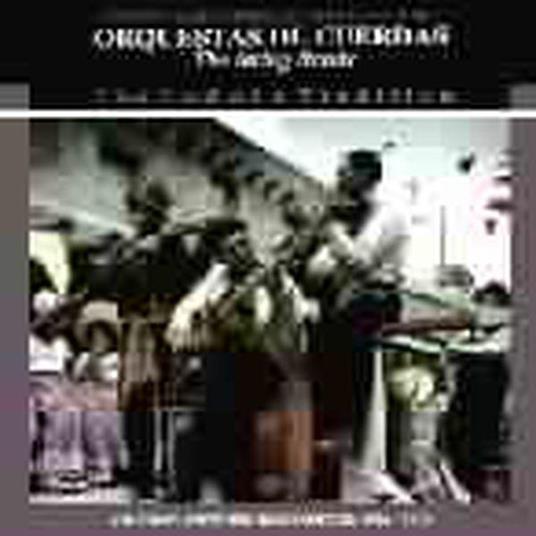 Orquestas De Cuerdas - The End Of A Tradition - CD Audio
