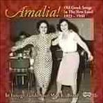 Old Greek Songs - CD Audio di Amalia