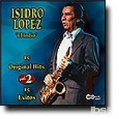 15 More Original Hits - CD Audio di Isidro Lopez