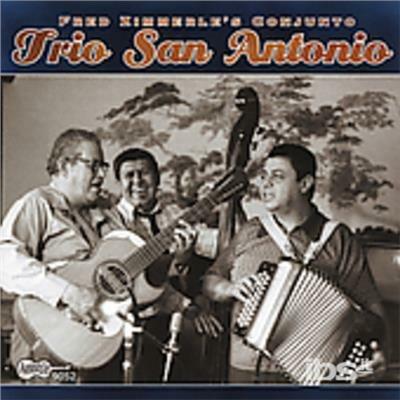 Trio San Antonio - CD Audio di Trio San Antonio