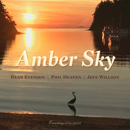 Amber Sky - CD Audio di Dean Evenson
