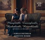 Plangeliedli, Lanzigliedli - Art Songs In Swiss German