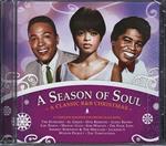 Season Of Soul. A Classic R&B Christmas