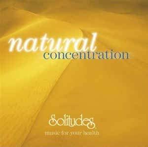 Natural Concentration - CD Audio di David Bradstreet