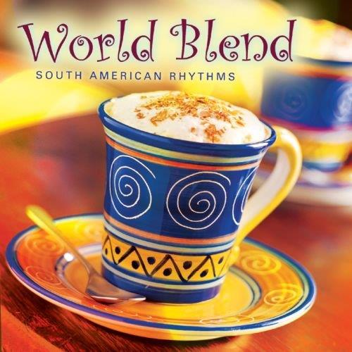 World Blend - CD Audio