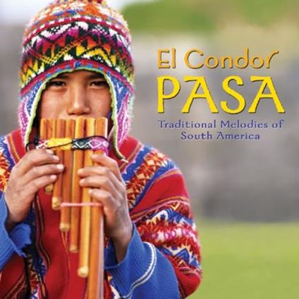 El Condor Pasa - CD Audio