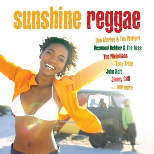 Sunshine Reggae - CD Audio