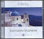 Santorini Splendor - CD Audio di Rouly Antonopolous