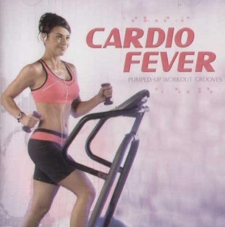 Cardio Fever - CD Audio