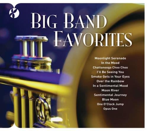Big Band Favorites - CD Audio