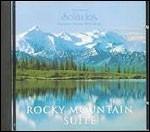 Rocky Mountain Suite - CD Audio di Hennie Bekker