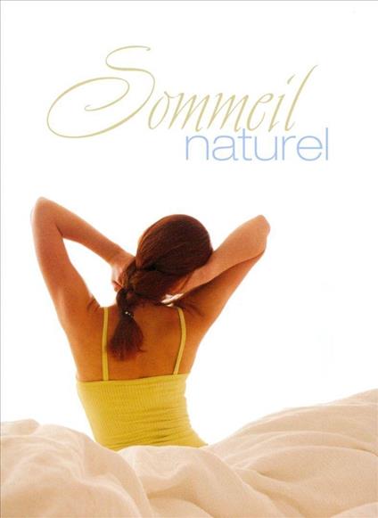 Natural Sleep (Sommeil Naturel) - CD Audio
