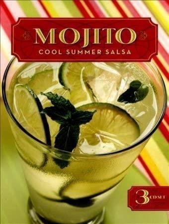 Mojito: Cool Summer Salsa - CD Audio