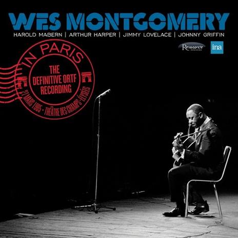 In Paris - CD Audio di Wes Montgomery