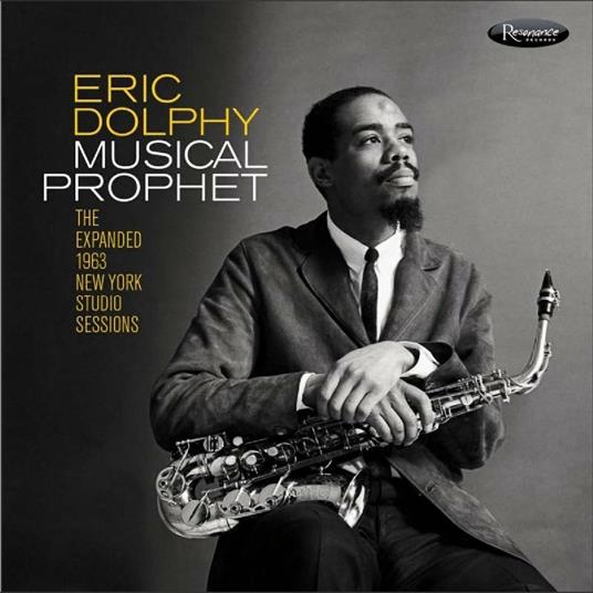 Musical Prophet. Expanded 1963 New York - CD Audio di Eric Dolphy