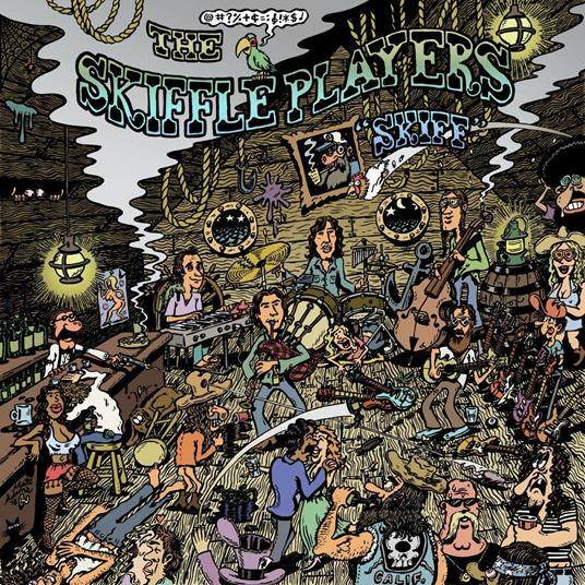 Skiff - Vinile LP di Skiffle Players