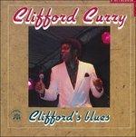 CD Clifford's Blues di Clifford Curry