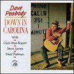 CD Down in Carolina di Dave Peabody