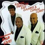 Tennessee R&B Live! - CD Audio di Clifford Curry,Earl Gaines,Roscoe Shelton
