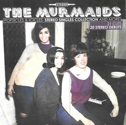 Popsicles & Icicles - CD Audio di Murmaids