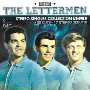 Stereo Singles Collection Vol.1 (2 CD) - CD Audio di Lettermen