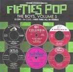 50s Pop Boys V5-54 Cuts-100% First Time