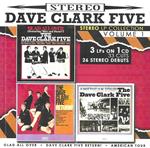Stereo Lp Collection Vol. 1-3 Lps On 1 Cd-33 Cuts-26 Stereo Debuts