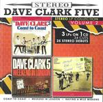 Stereo Lp Collection Vol. 2-3 Lps On 1 Cd-34 Cuts-25 Stereo Debuts