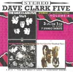 Stereo Lp Collection Vol. 4-3 Lps On 1 Cd-31 Cuts-7 Stereo Debuts