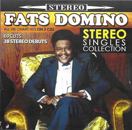 Stereo Singles Collection - CD Audio di Fats Domino