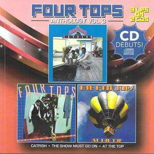 Anthology: Vol.3 - CD Audio di Four Tops