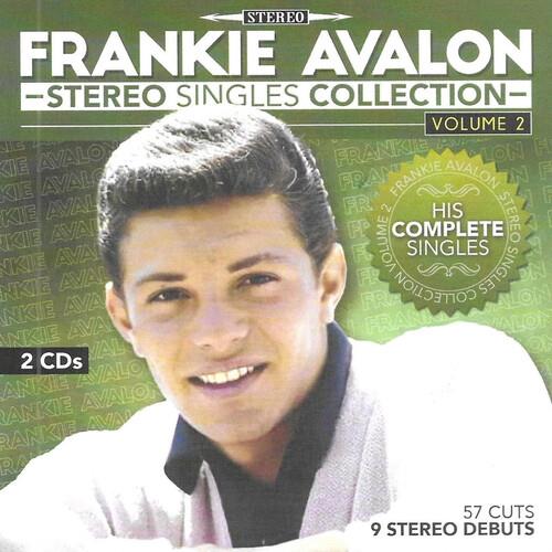 Stereo Singles Collection 2 - CD Audio di Frankie Avalon
