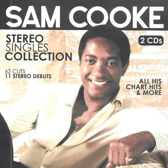 Stereo Singles Collection - CD Audio di Sam Cooke