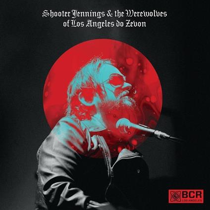 Shooter Jennings & Werewolves Of La Do Zevon - CD Audio di Shooter Jennings