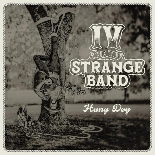 Hand Dog - Vinile LP di Iv & The Strange Band