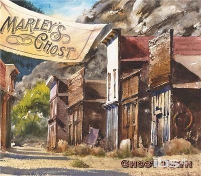 Ghost Town - CD Audio di Marley's Ghost
