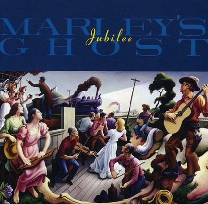 Jubilee - CD Audio di Marley's Ghost