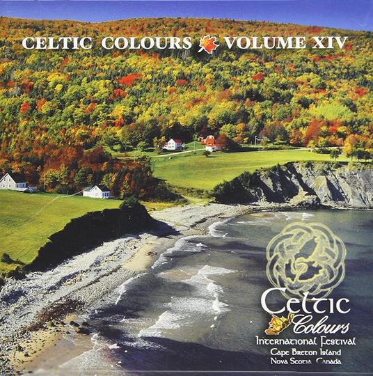 Celtic Colours XIV - CD Audio