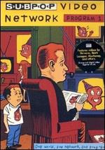 Subpop. Video Network. Program 1 (DVD)