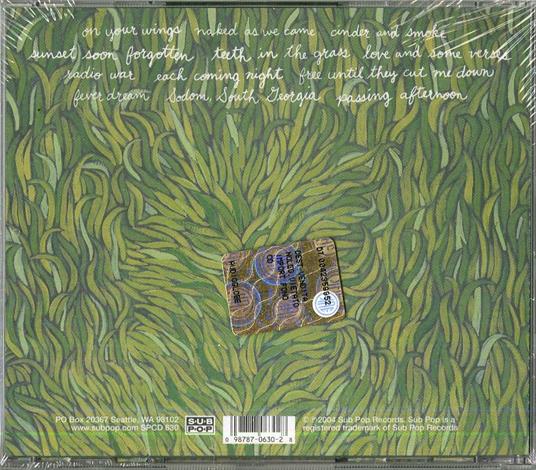 Our Endless Numbered Days - CD Audio di Iron & Wine - 2