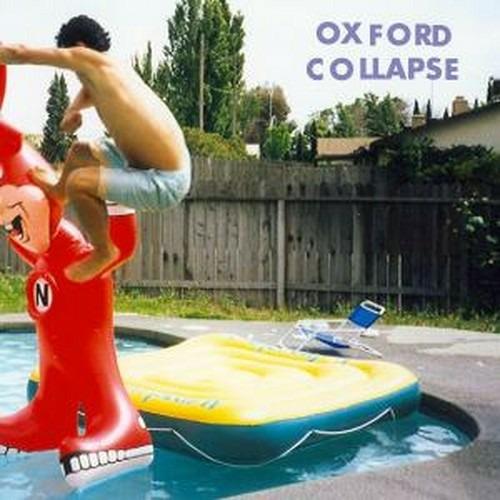 Remember the Night Parties - CD Audio di Oxford Collapse