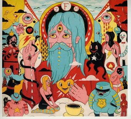 Fear Fun - CD Audio di Father John Misty
