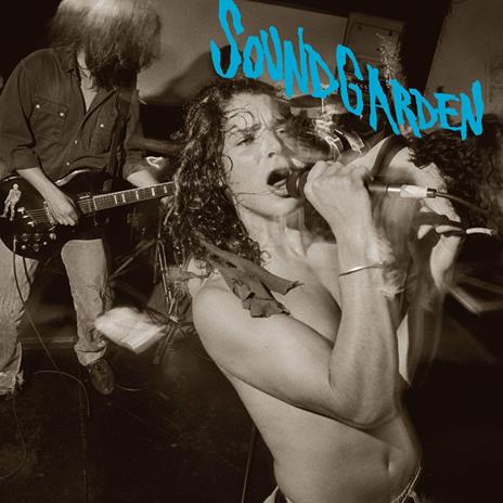 Screaming Life - Fopp - CD Audio di Soundgarden