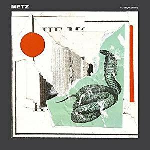 Strange Peace - Vinile LP di Metz